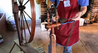 Картинка по теме - как научиться прясть