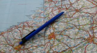 Картинка по теме - как определить юг без компаса