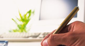 Картинка по теме - как написать грамотно объяснительную