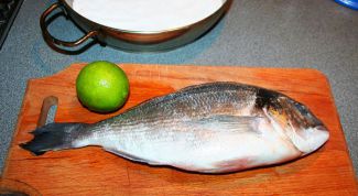 Картинка по теме - как приготовить дораду