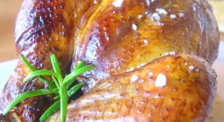 Картинка по теме - как приготовить копченую курицу