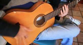 Картинка по теме - как обыгрывать аккорды