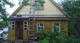 Картинка по теме - как построить дом в деревне