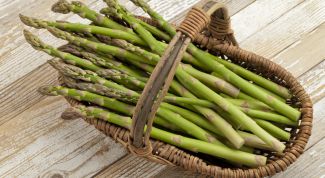 Картинка по теме - как приготовить блюда из спаржи