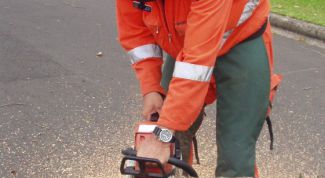 Картинка по теме - как отремонтировать бензопилу