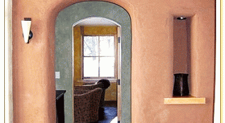 Картинка по теме - как построить дом из глины