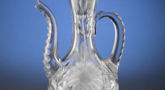 Картинка по теме - как отличить хрусталь от стекла