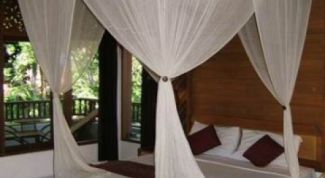 Картинка по теме - как прикрепить балдахин