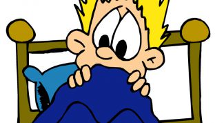 Картинка по теме - как научить ребенка не бояться