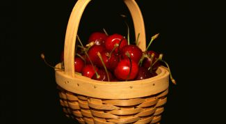 Картинка по теме - как варить варенье из вишни без косточек