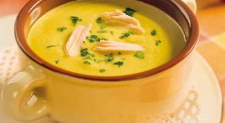 Картинка по теме - как приготовить суп-пюре из картофеля