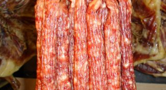 Картинка по теме - как очистить колбасу