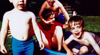 Картинка по теме - как научить ребёнка давать сдачи