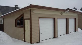 Картинка по теме - как обогреть гараж зимой