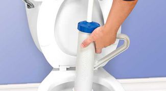 Картинка по теме - как избавиться от засора