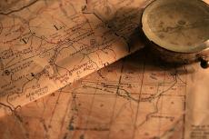 Картинка по теме - как определить где север без компаса