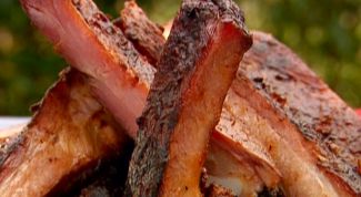 Картинка по теме - как приготовить свиные ребрышки по-баварски