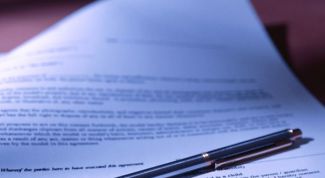 Картинка по теме - как писать устав