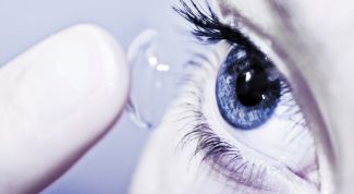 Картинка по теме - как носить контактные линзы