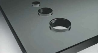 Картинка по теме - как просверлить отверстие в стекле