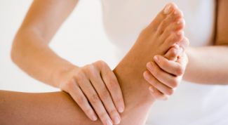 Картинка по теме - как определить перелом ноги