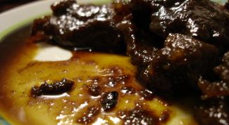 Картинка по теме - как приготовить подливу с мукой