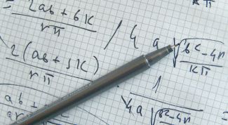 Картинка по теме - как напечатать формулы в ворде