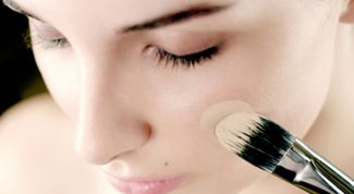 Картинка по теме - как наносить корректор