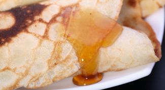 Картинка по теме - как приготовить блины с начинкой