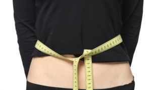 Картинка по теме - как избавиться от полноты