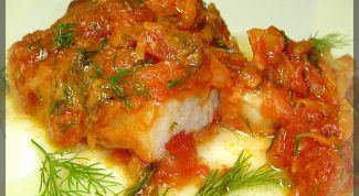 Картинка по теме - как приготовить филе трески