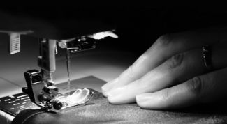 Картинка по теме - как подшить платье