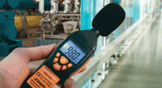 Картинка по теме - как измерить уровень шума