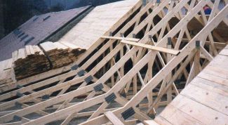 Картинка по теме - как рассчитать стропильную систему