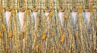 Картинка по теме - как вязать бахрому