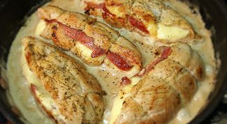 Картинка по теме - как приготовить филе индейки в духовке