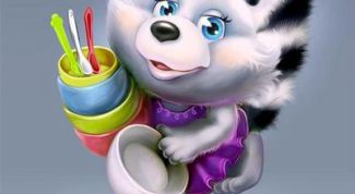 Картинка по теме - как нарисовать енота