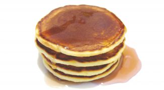 Картинка по теме - как приготовить блины из кислого молока