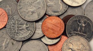 Картинка по теме - как отчистить монету