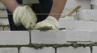 Картинка по теме - как приготовить раствор для кладки