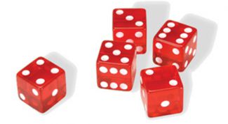 Картинка по теме - как играть в покер на костях