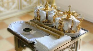 Картинка по теме - как одеваться на венчание