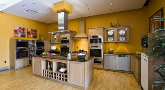 Картинка по теме - как сделать стены в кухне