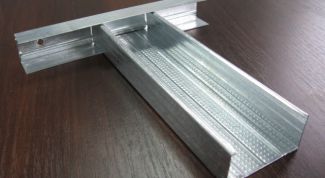 Картинка по теме - как крепить профили на потолок