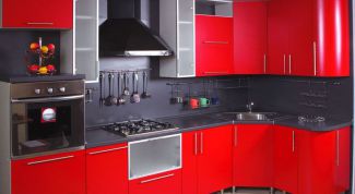 Картинка по теме - как крепить панели на кухне