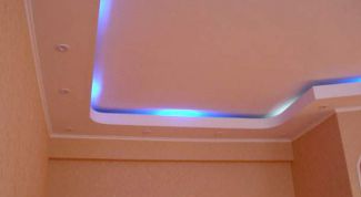 Картинка по теме - как очистить от извести потолок