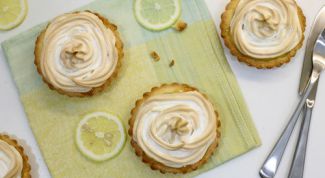 Картинка по теме - как приготовить лимонный пирог