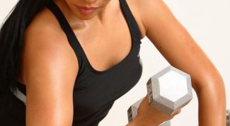 Картинка по теме - как избавиться от полных рук