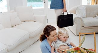 Картинка по теме - как найти работу няне