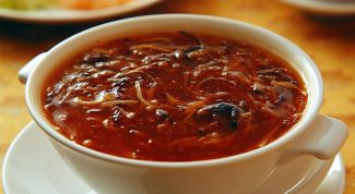 Картинка по теме - как приготовить суп из морепродуктов